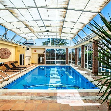 Espacio De Paz, Ideal Para Familias Villa Amalia La Llacuna Экстерьер фото