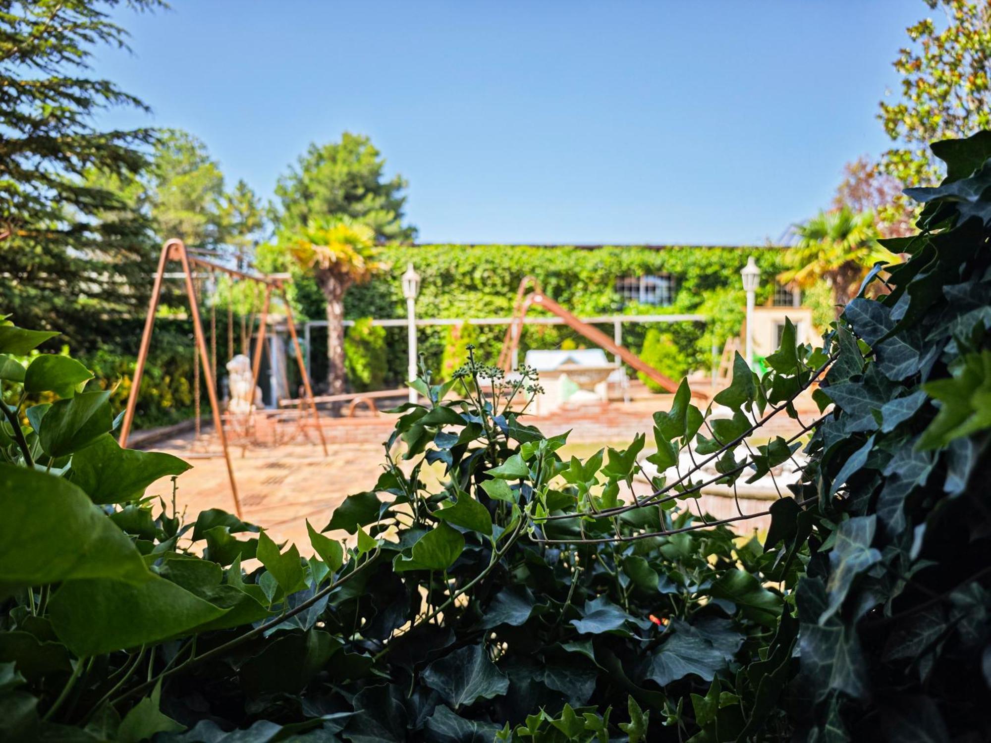 Espacio De Paz, Ideal Para Familias Villa Amalia La Llacuna Экстерьер фото