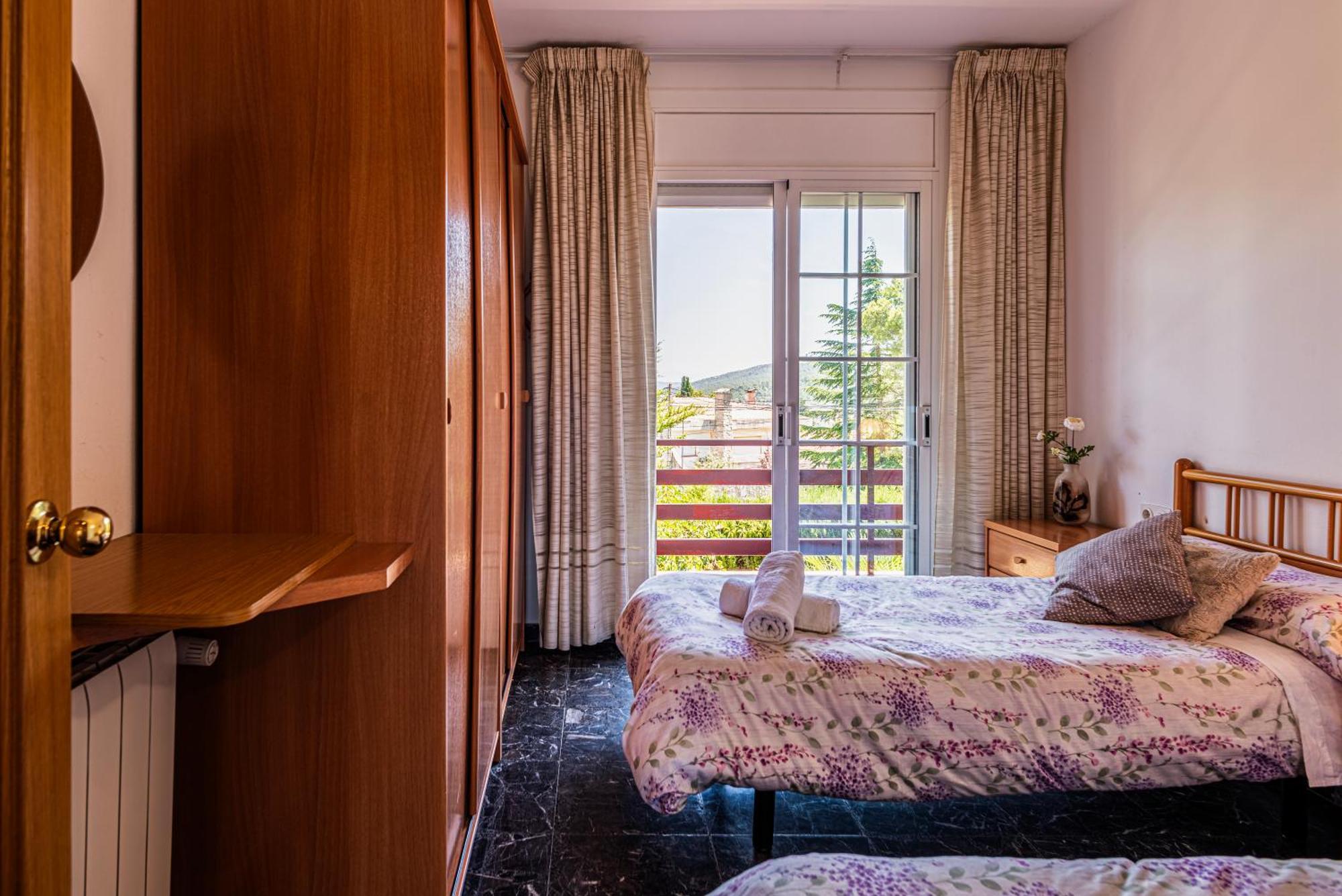 Espacio De Paz, Ideal Para Familias Villa Amalia La Llacuna Экстерьер фото