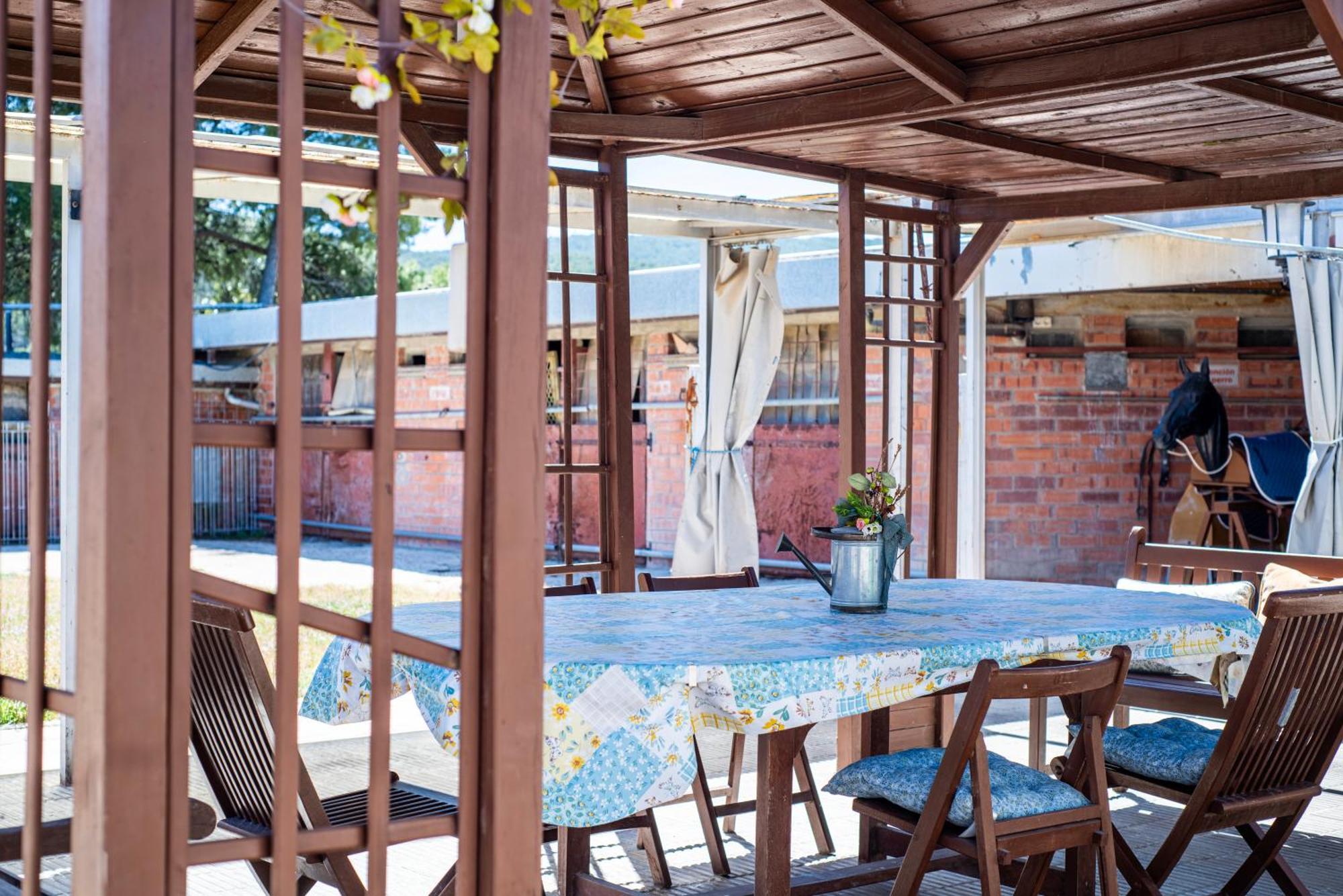 Espacio De Paz, Ideal Para Familias Villa Amalia La Llacuna Экстерьер фото